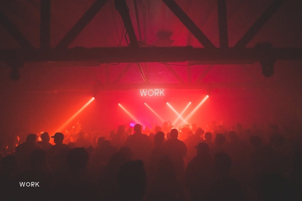 Going to Your First Warehouse Party? Here's What You'll Need to Know