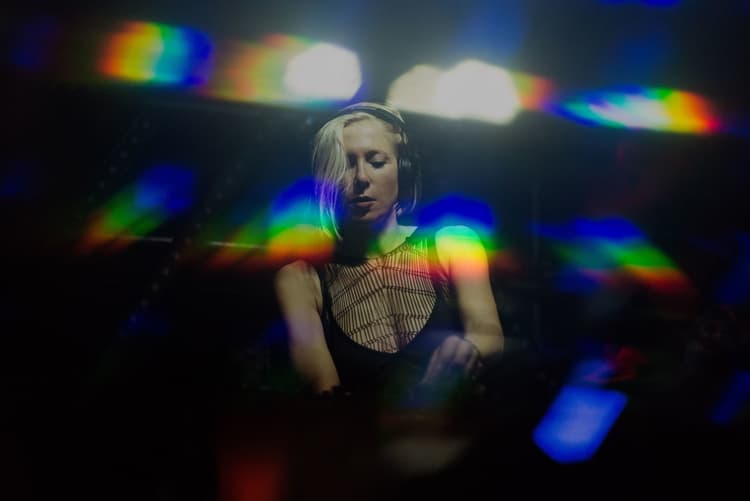 For Ellen Allien, Music Is Her Elixir