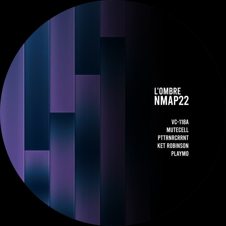 VC - 118A Drops A Remix of  L'ombre's "Nmap 22" 