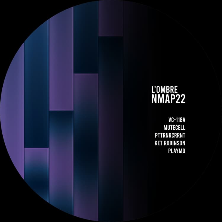 VC - 118A Drops A Remix of  L'ombre's "Nmap 22" 