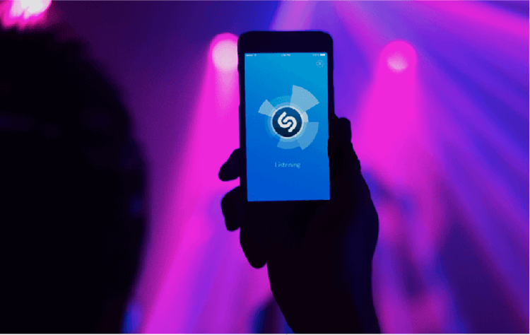 How to Discover the Track the DJ is Playing