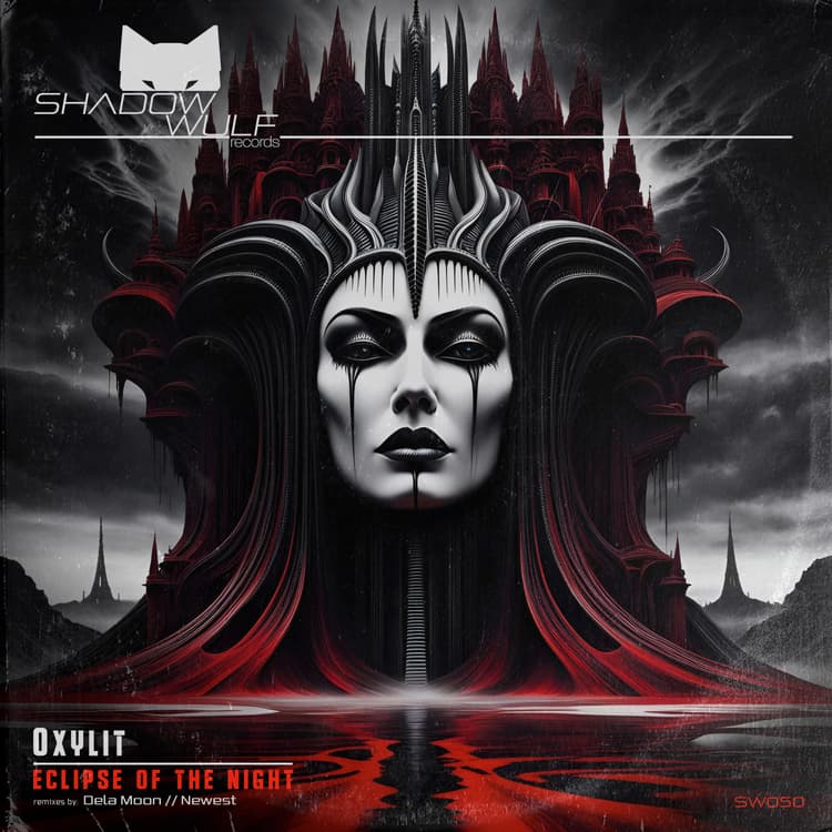 Oxylit releases "Eclipse of the Night" EP on Shadow Wulf