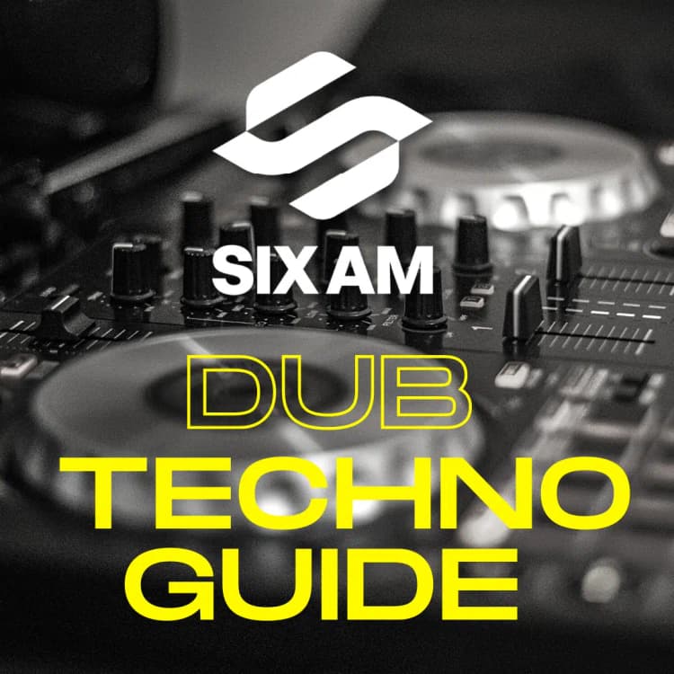 Techno History Guide: A Deep Dive Into Dub