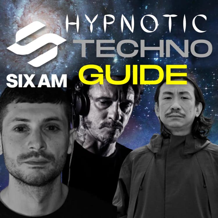 Get Lost With This Deep-Hypnotic Techno Guide