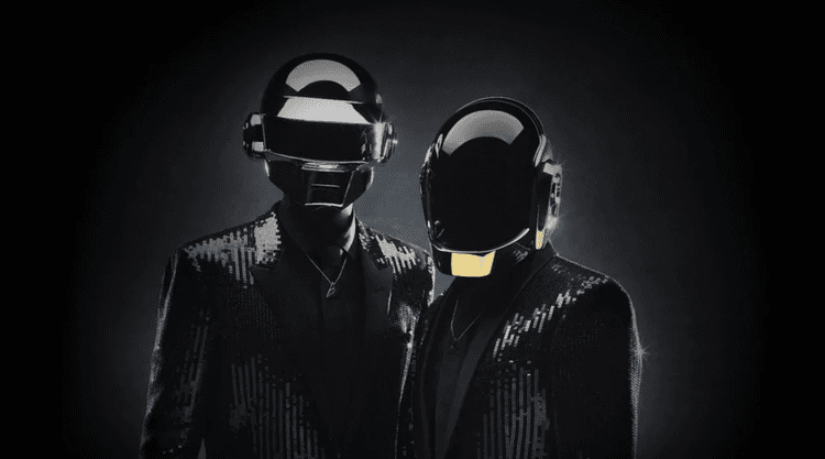 Daft Punk Share ‘Infinity Repeating’ Creation Video