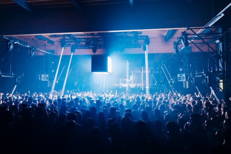 DGTL PRESENTS ADE 2023 19-22 OCTOBER AT THE NDSM WAREHOUSE