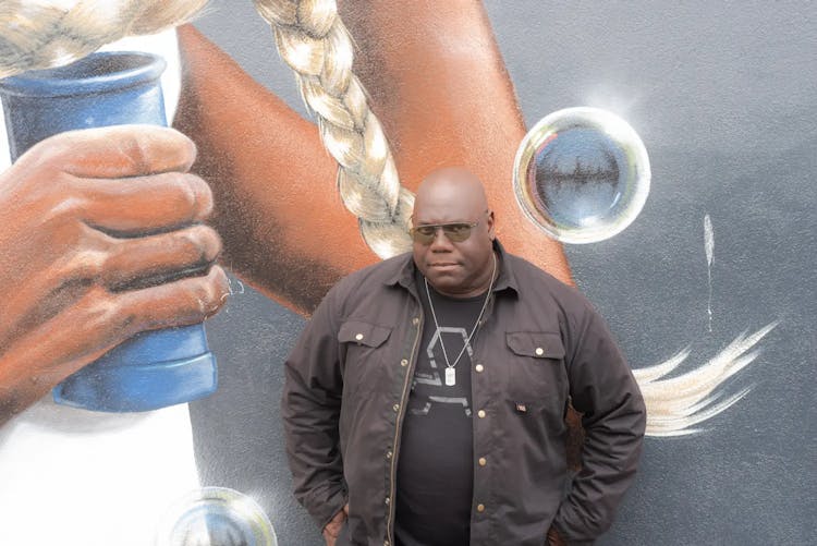 In Interview: “Chef” Carl Cox Cooks Up Industry Wisdom and DJ Advice