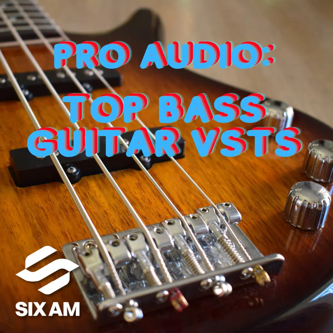 Bass guitar synth vst online