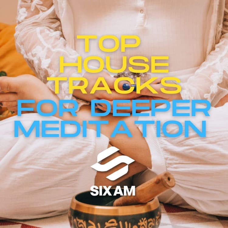 House of Zen: 7 House Tracks to Meditate to