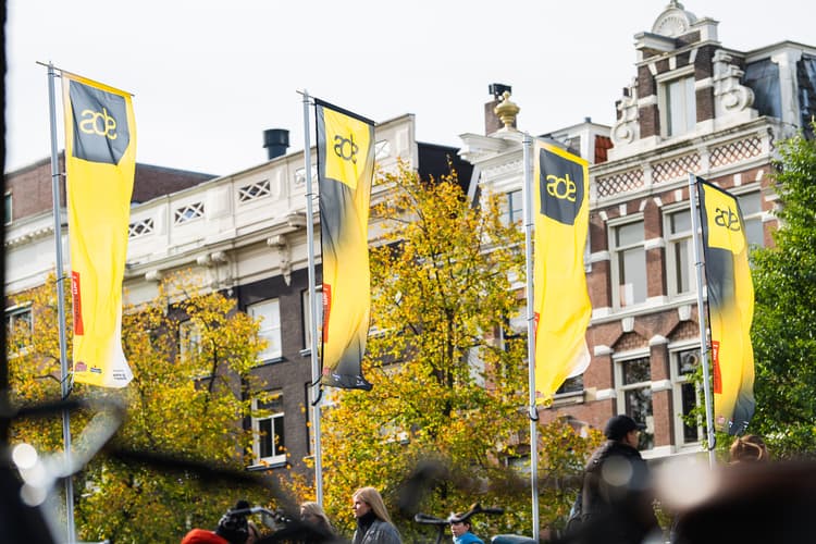 Amsterdam Dance Event Set To Kick off 2024 Edition With Four Official Opening Concerts