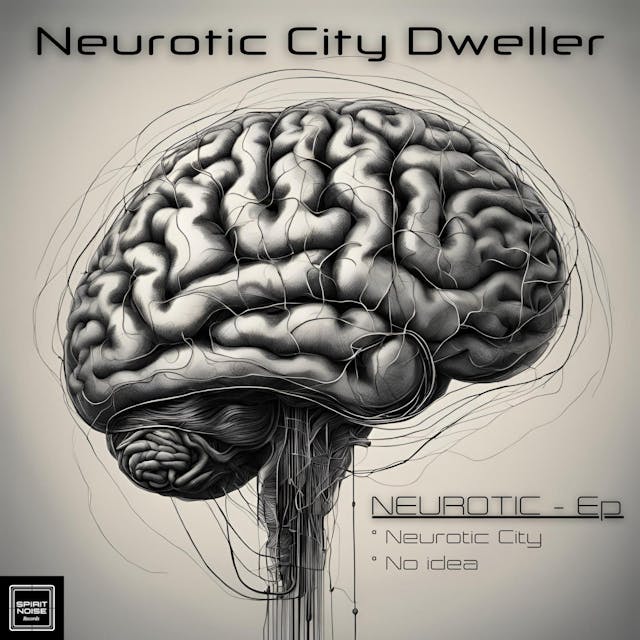 Neurotic City Dweller Premieres New Track "Neurotic City"