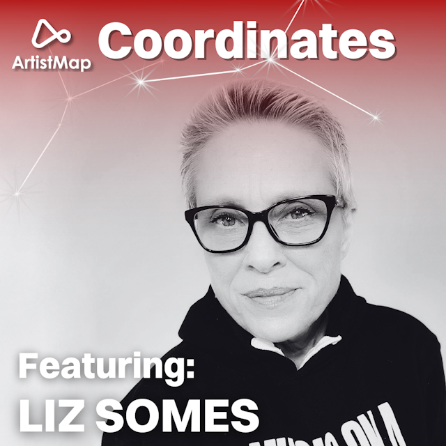 ArtistMap Coordinates feat. Liz Somes