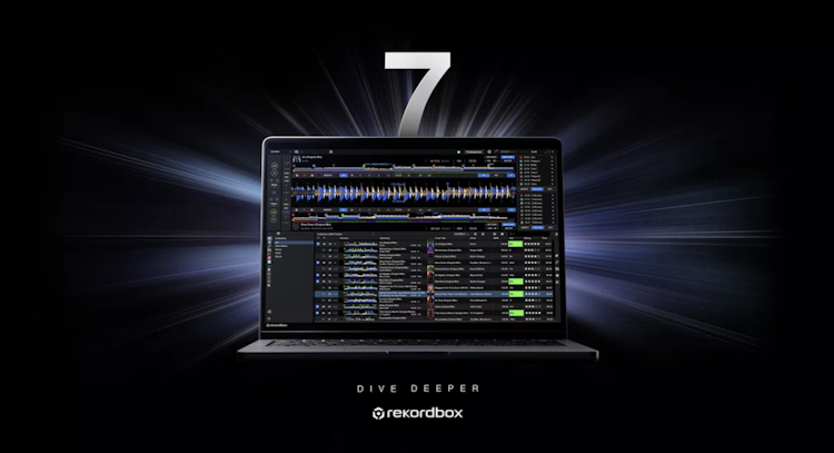 Rekordbox 7 Released by AlphaTheta