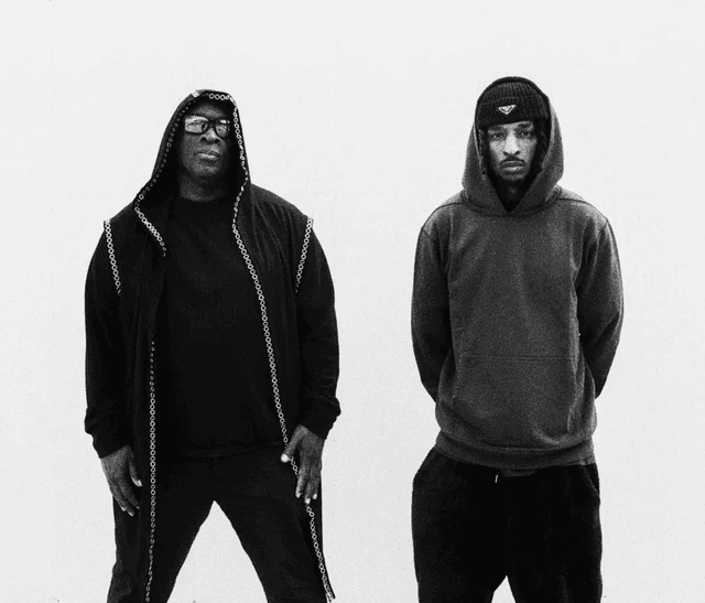 Kevin Saunderson Revives e-Dancer Alias With Son Dantiez