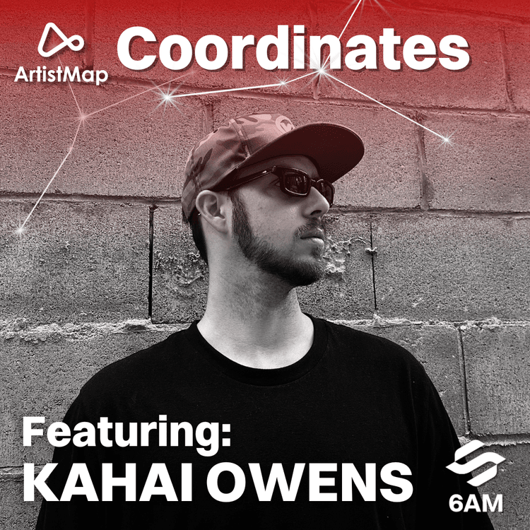 ArtistMap Coordinates feat. Kahai Owens