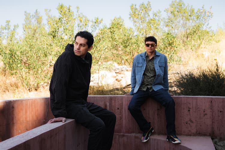 Behind 'Set the Fire' with HSPTLS & JIMG