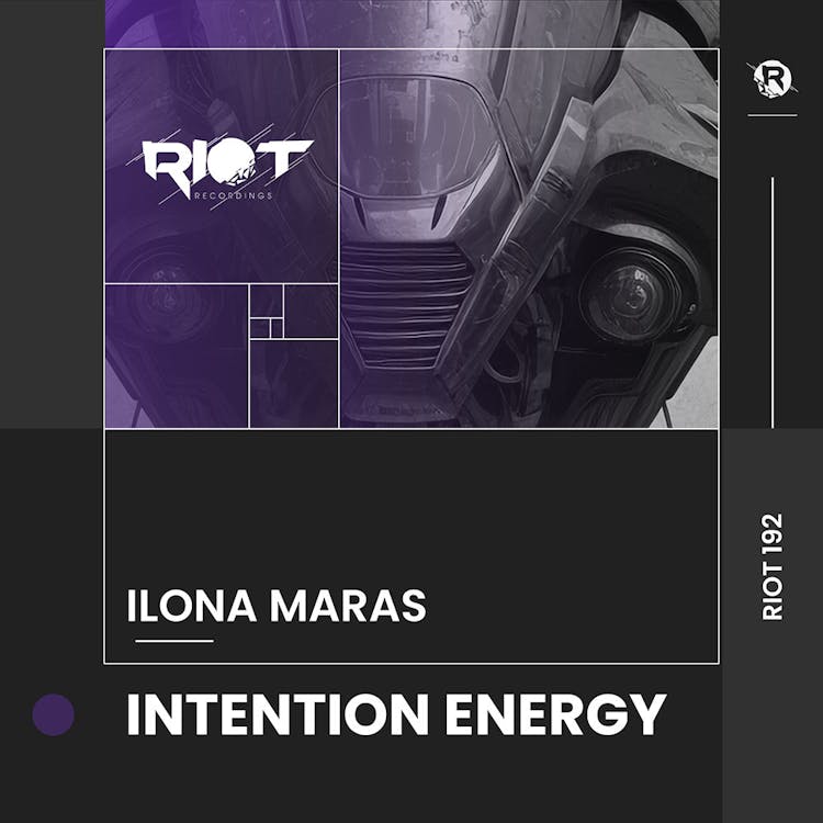 Ilona Maras Drops Two Punishing Techno Tracks on Riot Recordings