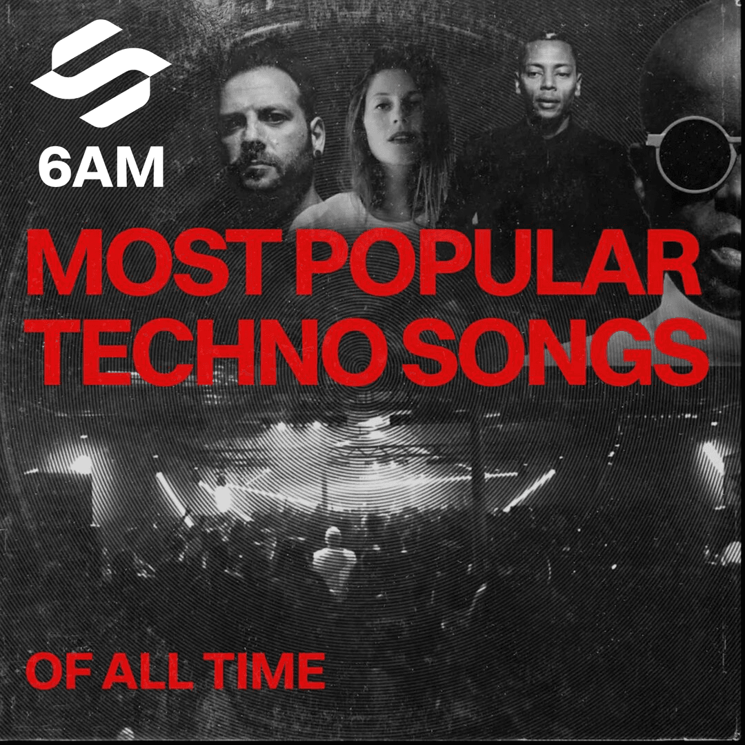 Popular Techno Songs Of All Time