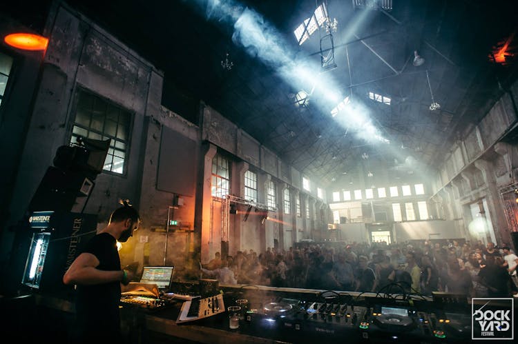 Dockyard Warehouse Festival Celebrates the Future of Techno