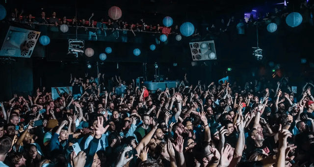 San Francisco's 1015 Folsom To Celebrate 35 years With Free Party 