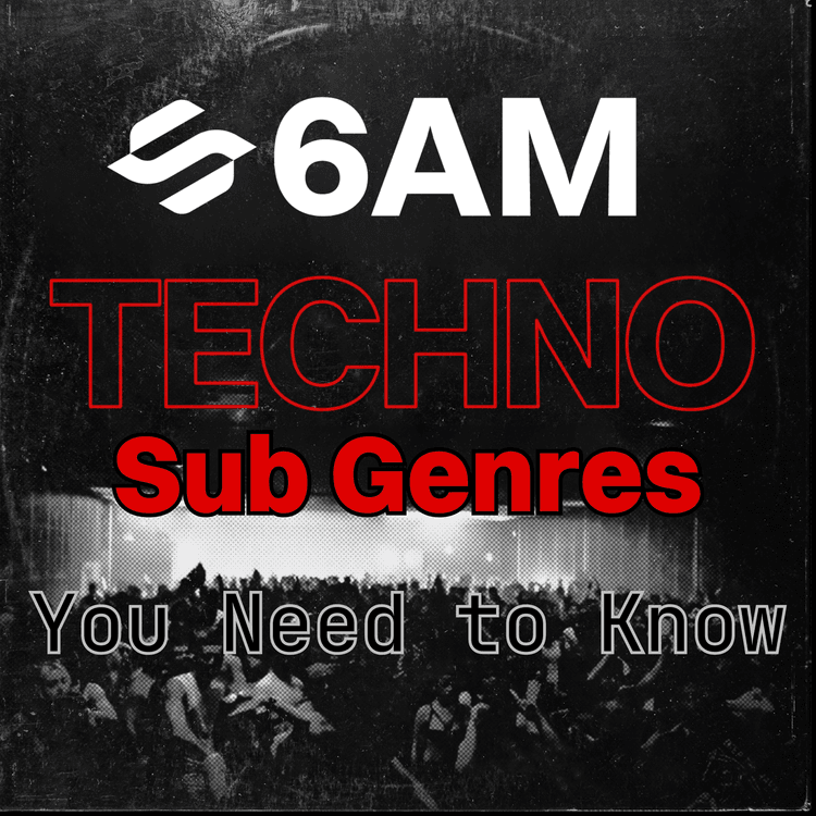 Techno Subgenres You Need to Know (2024)