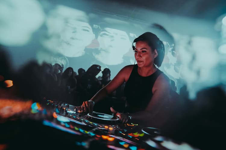 From Rock to Rave: A Conversation with Fernanda Martins