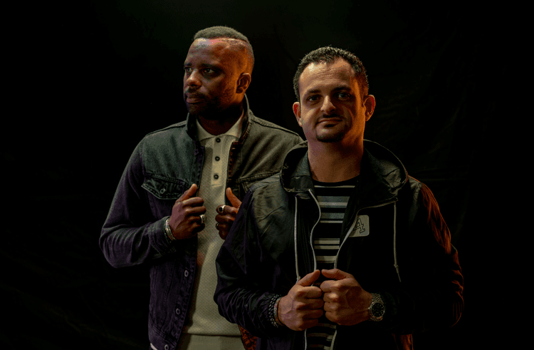 Inside the Studio and On the Move: Tap In With Freshcobar & Lavelle Dupree 