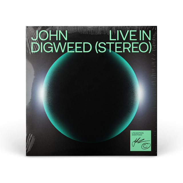 John Digweed Announces Final 'Live In: Stereo' 