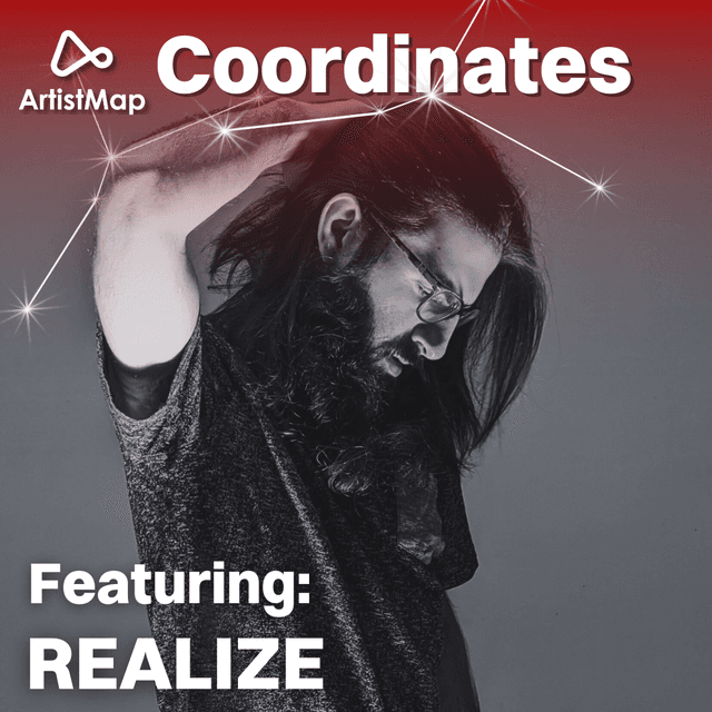 ArtistMap Coordinates feat. Realize