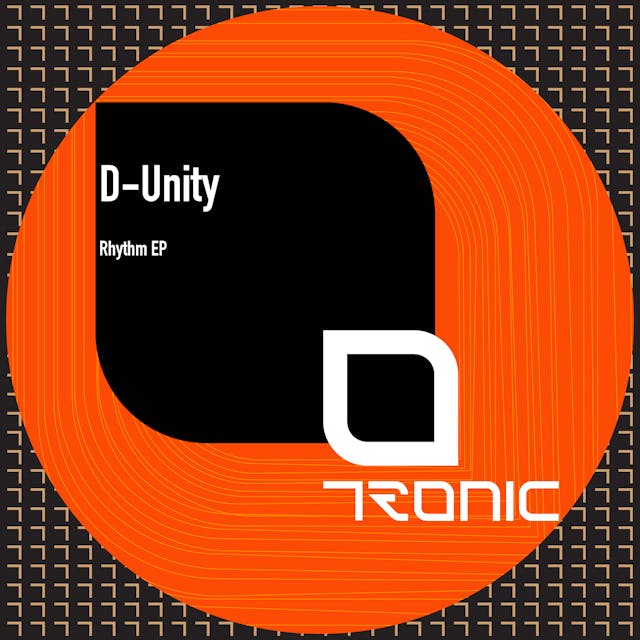 Premiere: D-Unity "Rhythm" EP - Tronic