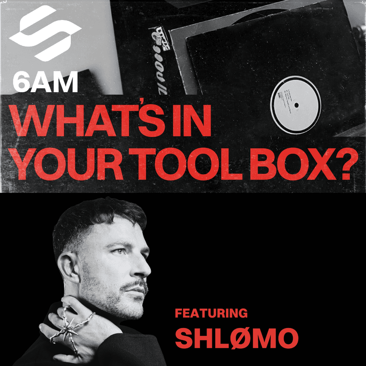 What's In Your Tool Box: Shlømo