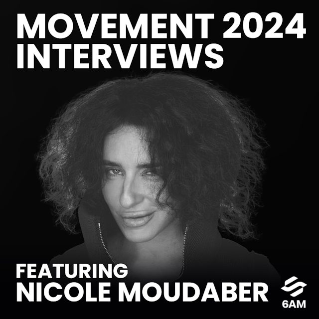 Movement 2024 Interview Feat: Nicole Moudaber