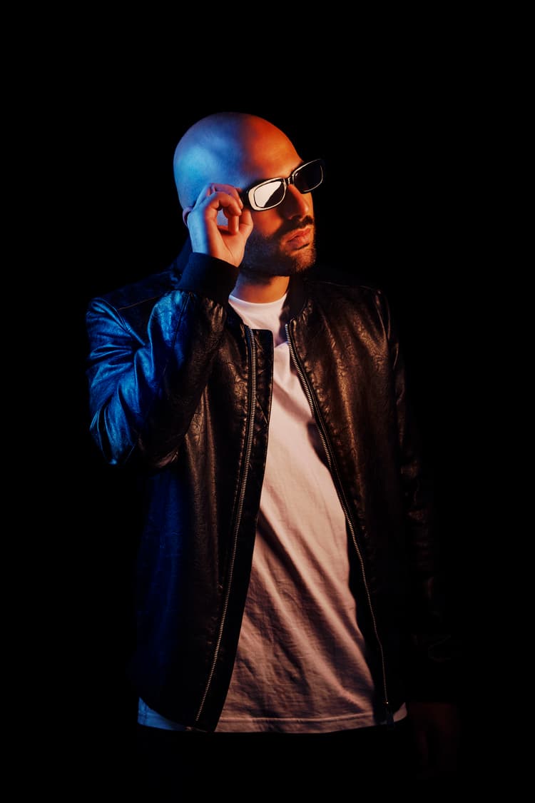 A Defining Shift: Eddy D’Amato Launches MODVL Label with New Single ‘TIMECLOCK’