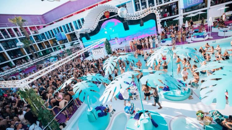 Ibiza Rocks pauses music events after two men die in venue this month