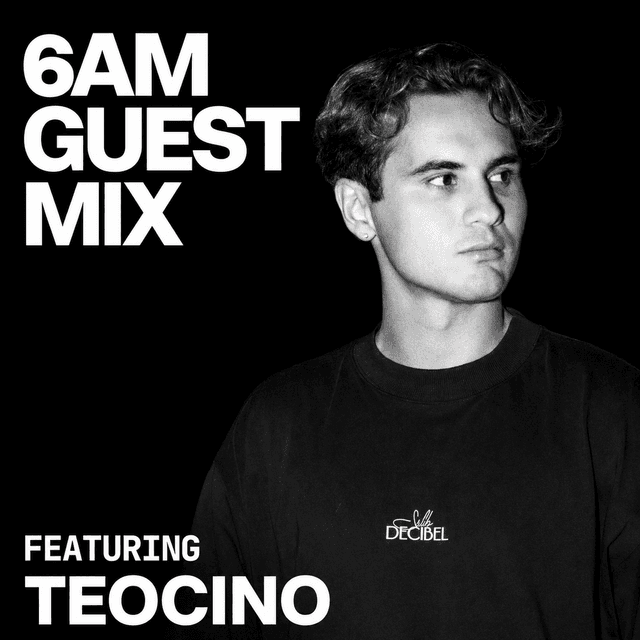 Guest Mix: Teocino