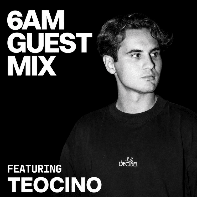 Guest Mix: Teocino