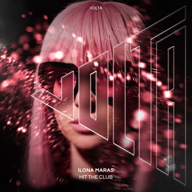 Ilona Maras Debut's on Victor Ruiz's VOLTA Records