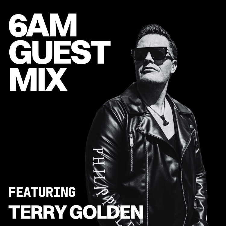 Guest Mix: Terry Golden