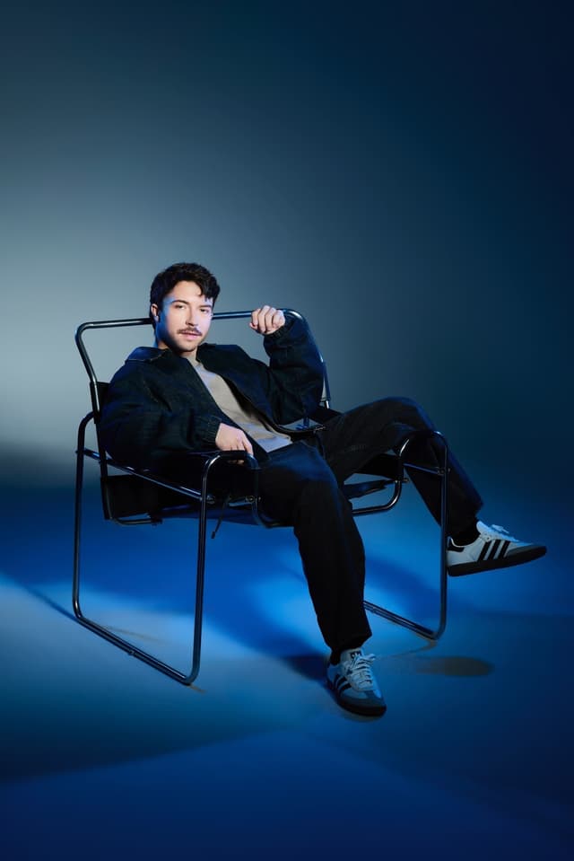 Fede Spamer A Melodic Techno Journey Through 'Neon City'