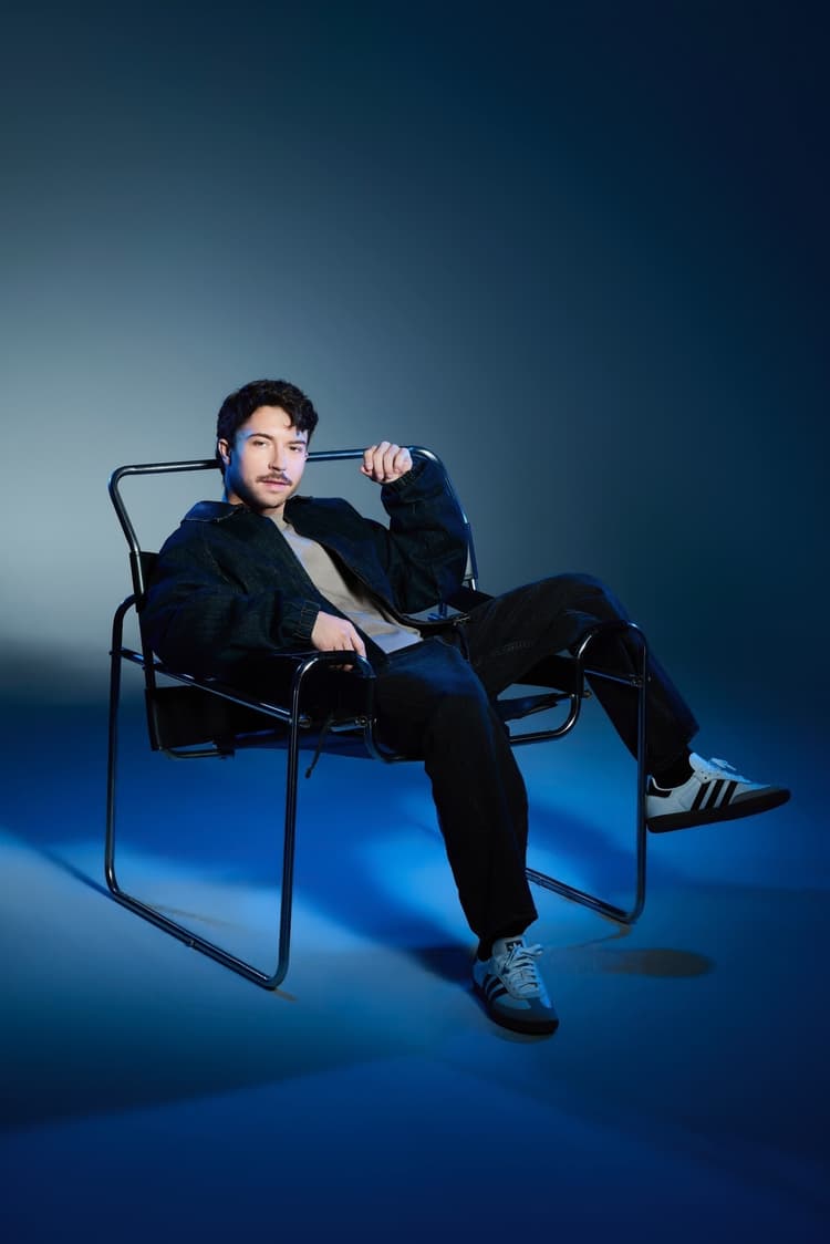 Fede Spamer A Melodic Techno Journey Through 'Neon City'