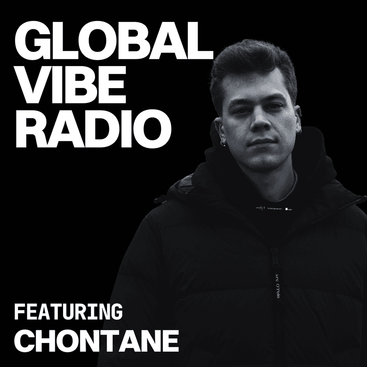 Global Vibe Radio 430 Feat. Chontane (Live at Techno Before Christmas LA)