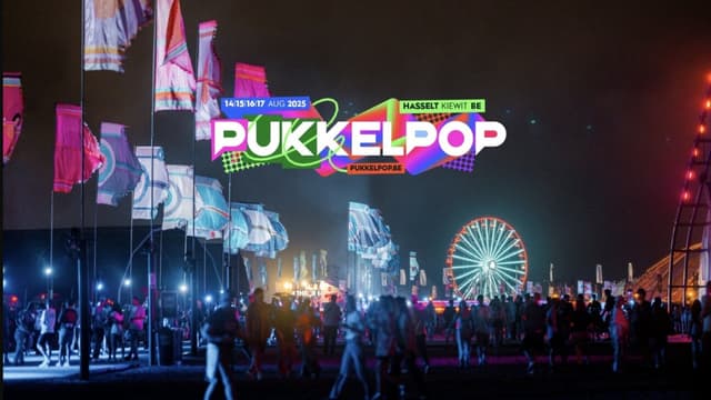 Live Nation acquired Pukkelpop, one of Belgium’s largest music festivals.