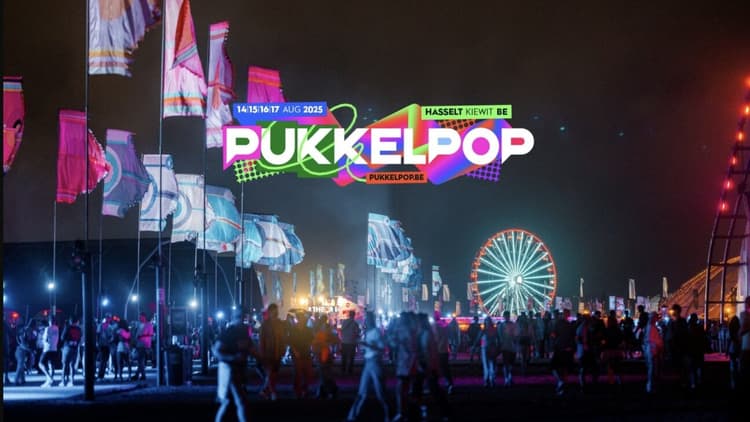 Live Nation acquired Pukkelpop, one of Belgium’s largest music festivals.