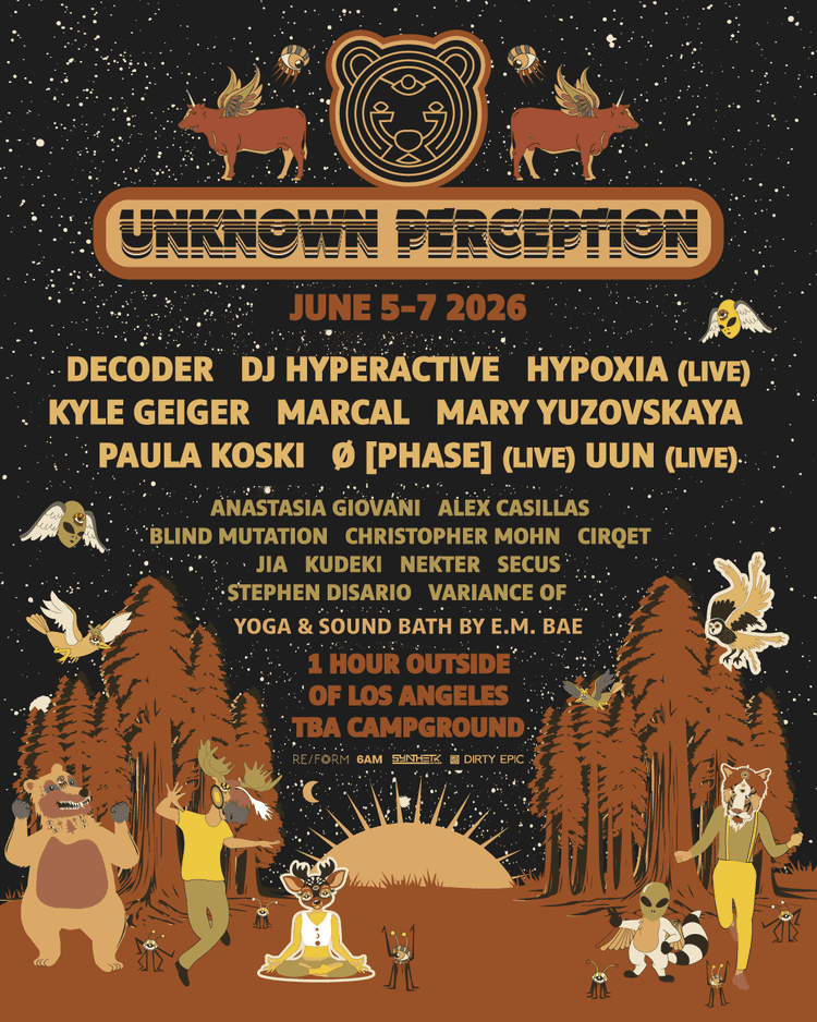 Directions to Unknown Perception