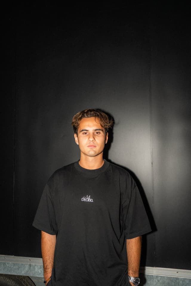 Building Momentum: Teocino’s Early Steps From Basel To Mainstage Techno