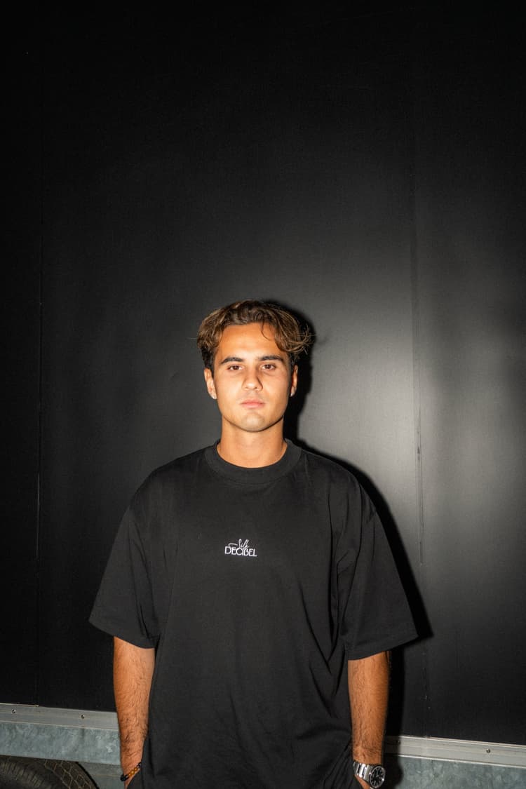 Building Momentum: Teocino’s Early Steps From Basel To Mainstage Techno