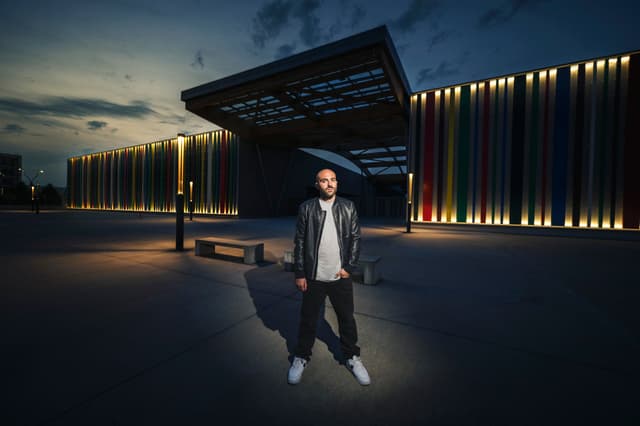 Eddy D'Amato Launches New Label MODVL with 'Momentum'