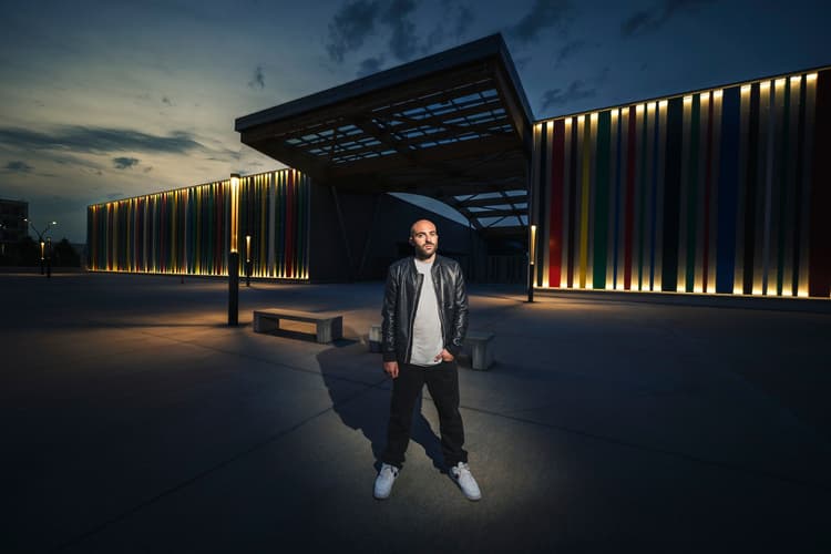 Eddy D'Amato Launches New Label MODVL with 'Momentum'