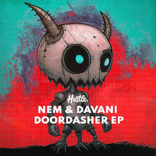 Bay Area Artists Nem & Davani Drop Doordasher EP
