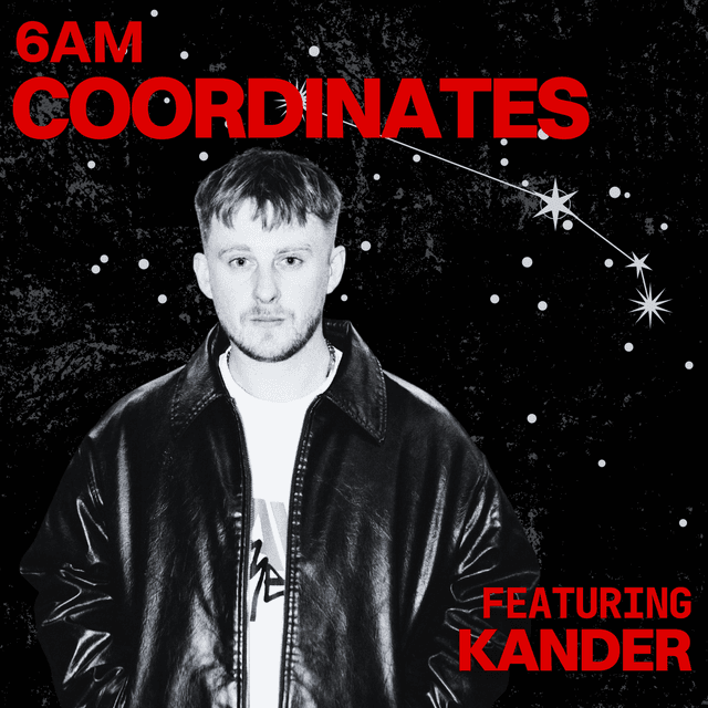 Coordinates Feat. Kander